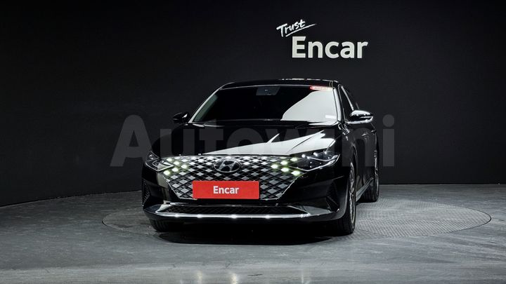 Hyundai Grandeur 2021 — 2