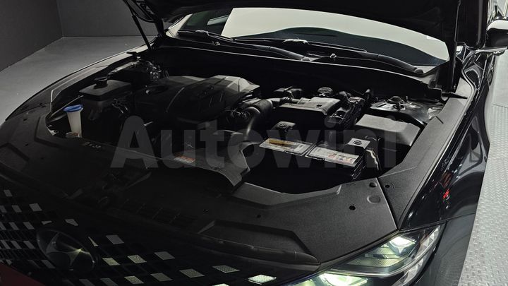 Hyundai Grandeur 2021 — 5