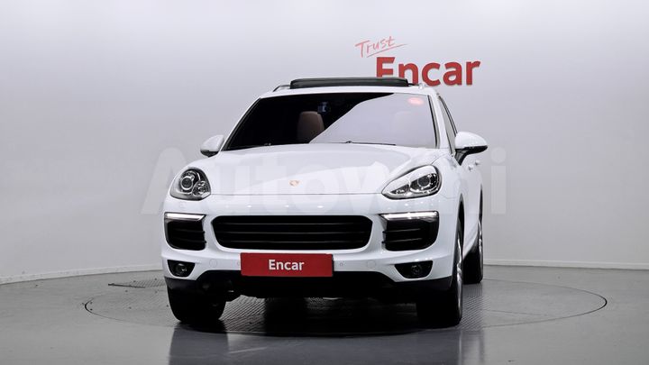 Porsche Cayenne 2016 — 3