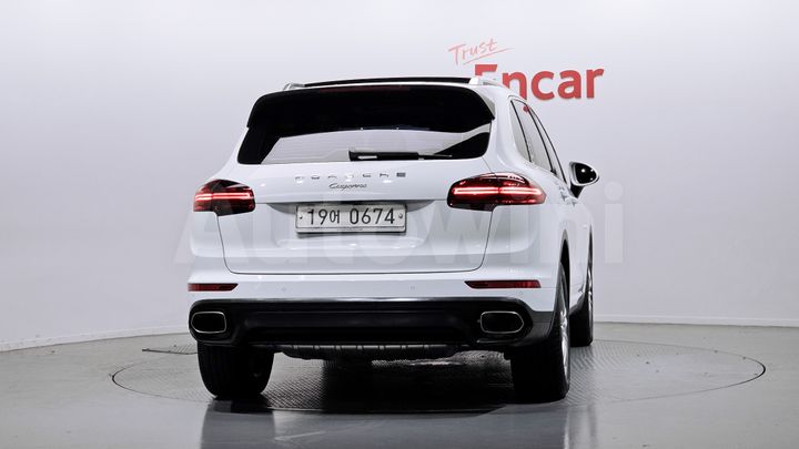 Porsche Cayenne 2016 — 4