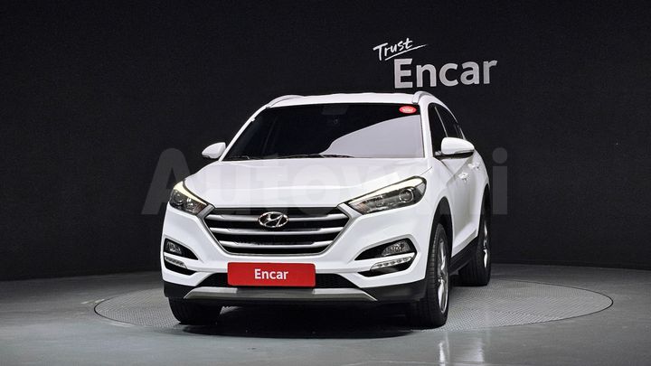 Hyundai Tucson 2018 — 3