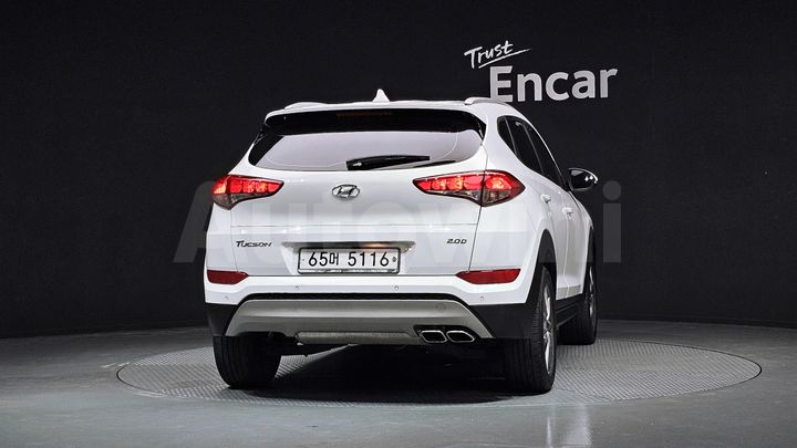Hyundai Tucson 2018 — 4