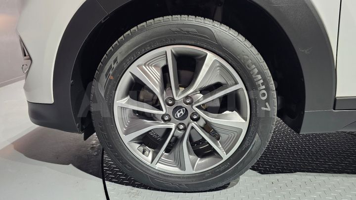 Hyundai Tucson 2018 — 5