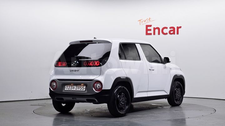Hyundai Casper 2023 — 2