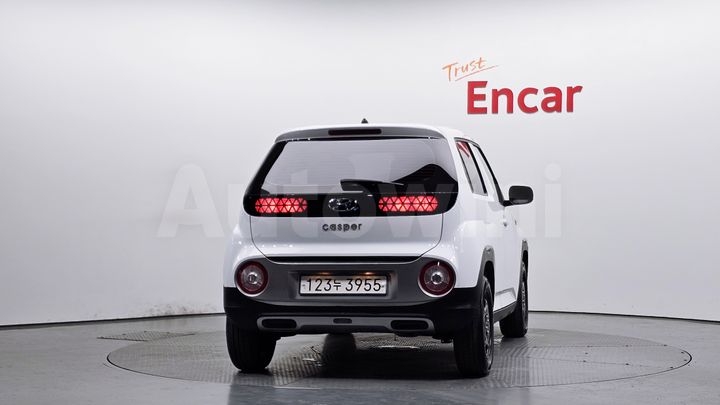 Hyundai Casper 2023 — 4