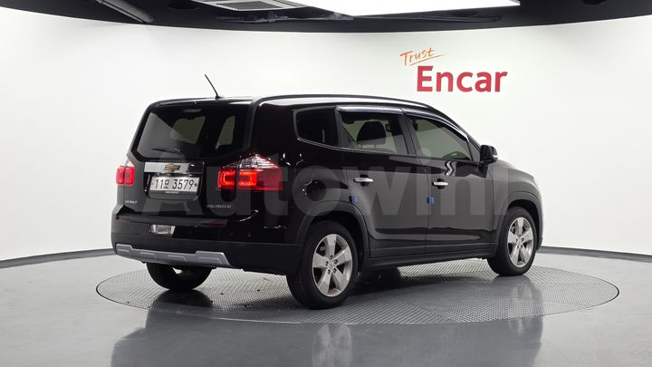 Chevrolet Orlando 2015 — 2