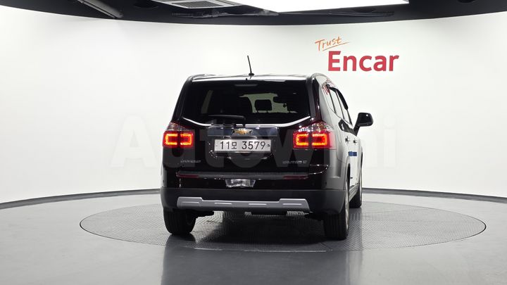 Chevrolet Orlando 2015 — 4