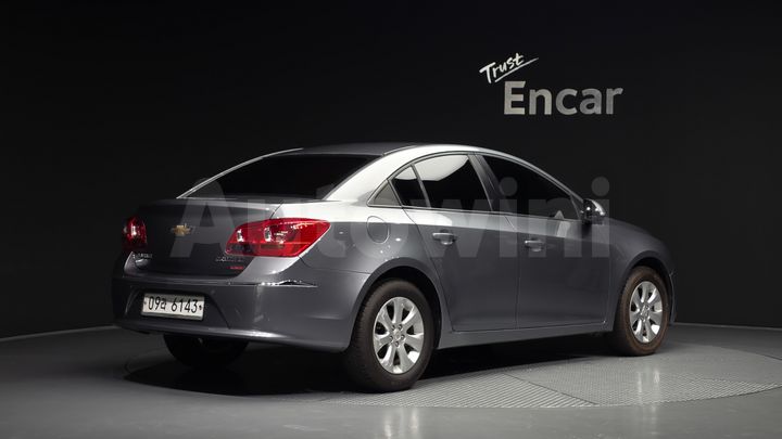 Chevrolet Cruze 2016 — 2
