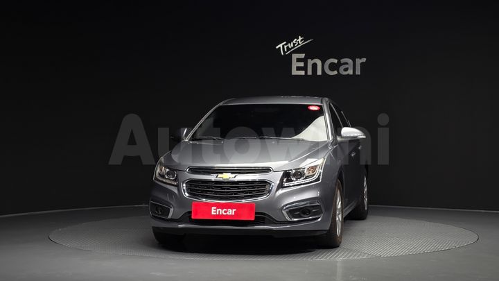 Chevrolet Cruze 2016 — 3