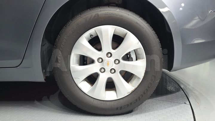 Chevrolet Cruze 2016 — 5