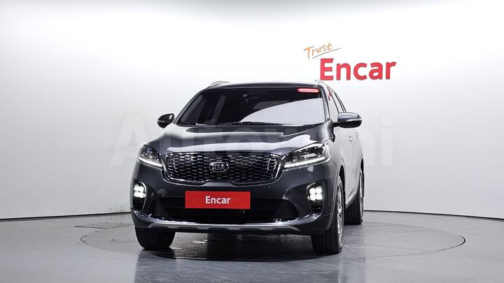 Kia Sorento 2018 — 2
