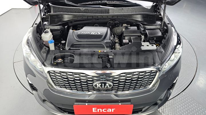 Kia Sorento 2018 — 5