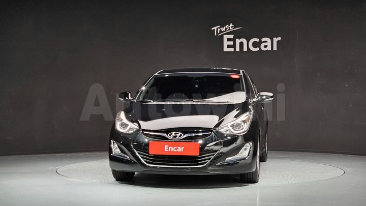 Hyundai Avante 2016 — 3