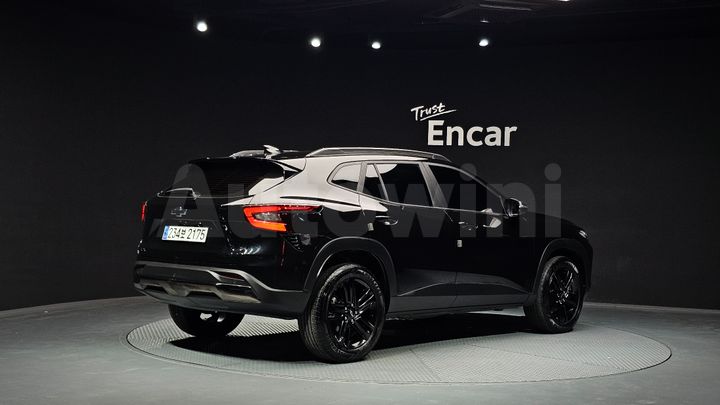 Chevrolet Trax 2025 — 2