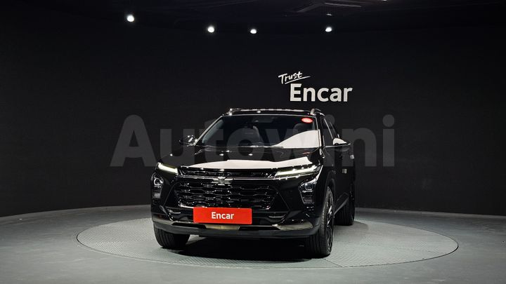 Chevrolet Trax 2025 — 3