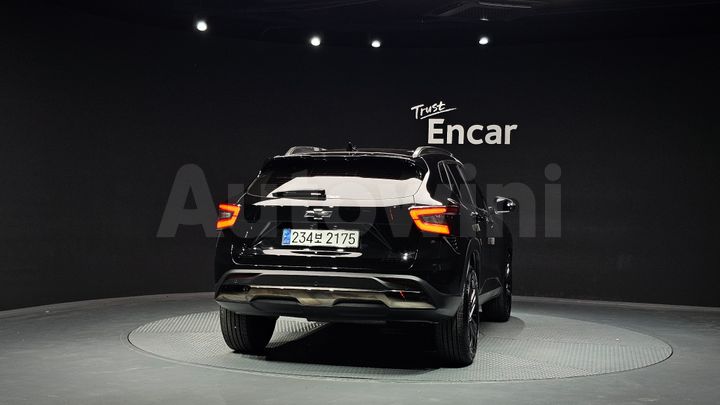 Chevrolet Trax 2025 — 4