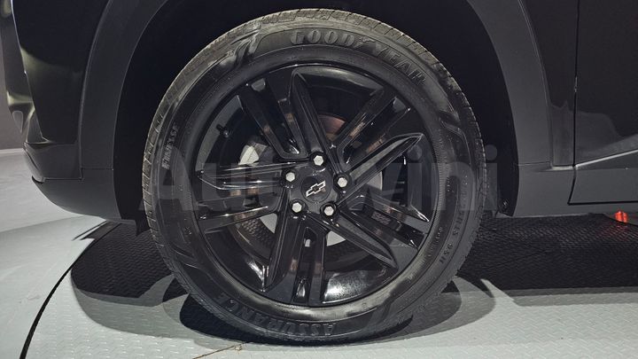 Chevrolet Trax 2025 — 5