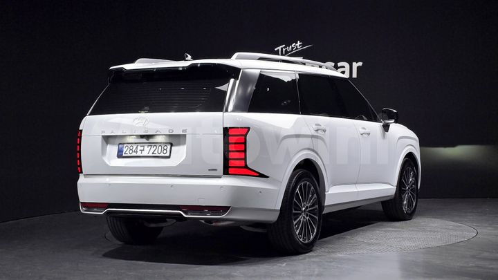 Hyundai Palisade 2026 — 2