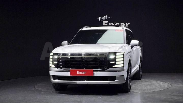 Hyundai Palisade 2026 — 3