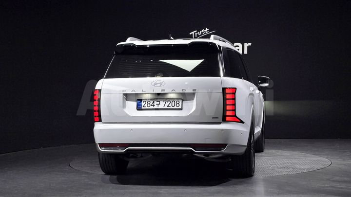 Hyundai Palisade 2026 — 4