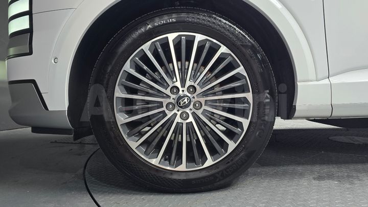 Hyundai Palisade 2026 — 5