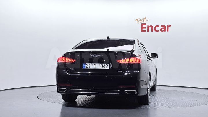 Genesis G80 2017 — 4