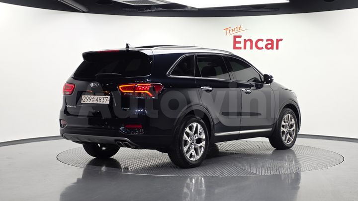 Kia Sorento 2020 — 2