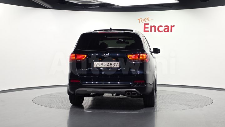 Kia Sorento 2020 — 4