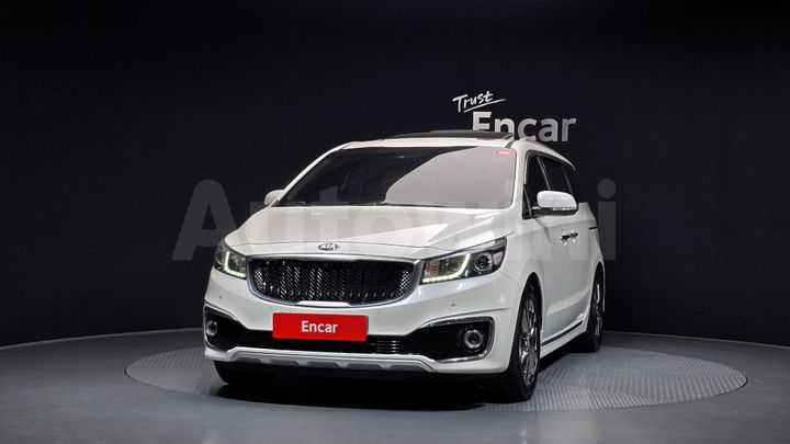 Kia Carnival 2017 — 3