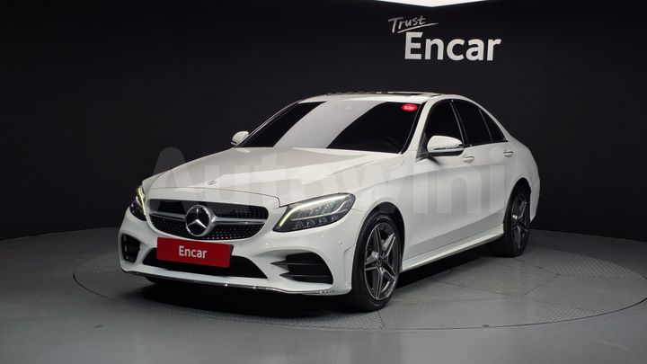 Mercedes Benz C Class