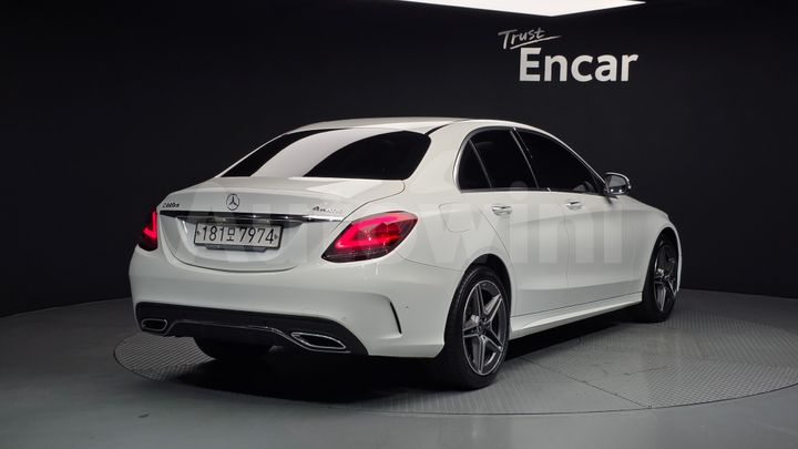 Mercedes Benz C Class