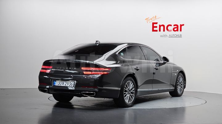 Genesis G80 2022 — 2