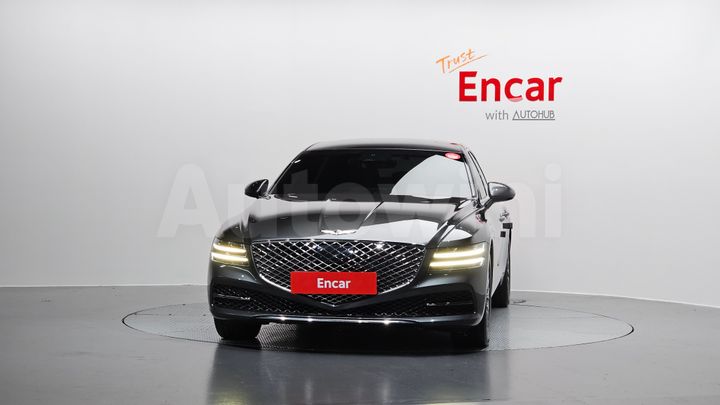 Genesis G80 2022 — 3