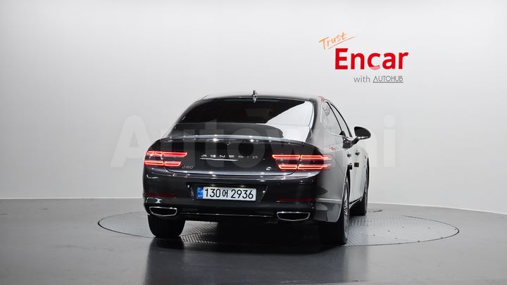 Genesis G80 2022 — 4