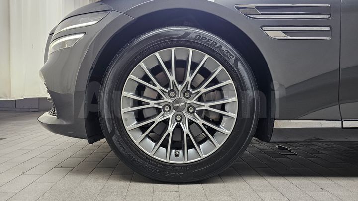 Genesis G80 2022 — 5