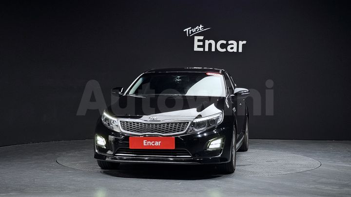Kia K5 2015 — 2