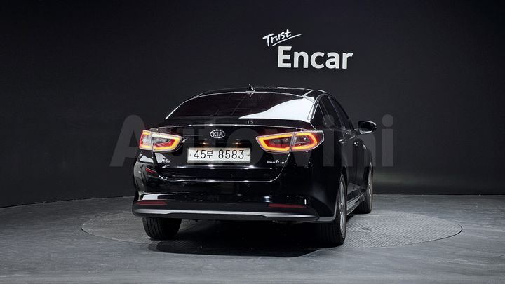 Kia K5 2015 — 3