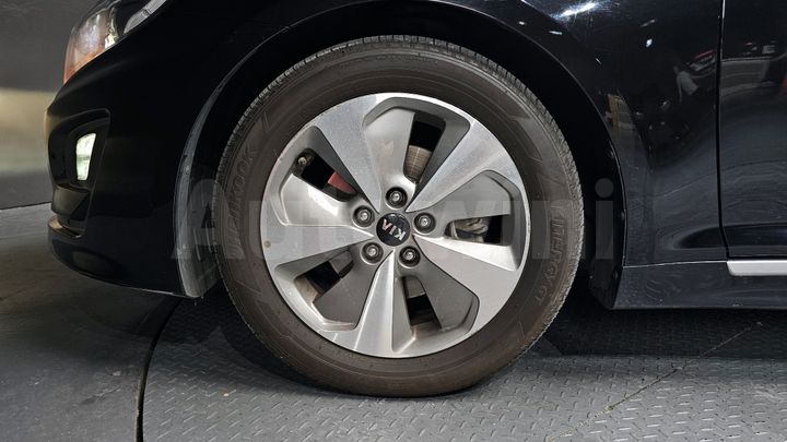 Kia K5 2015 — 4