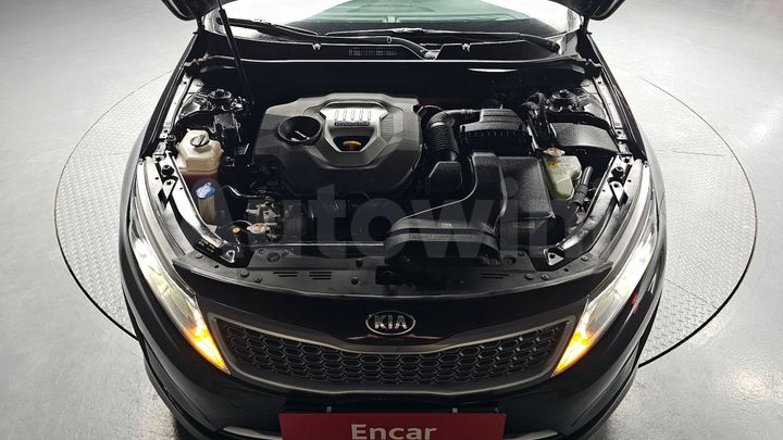 Kia K5 2015 — 5
