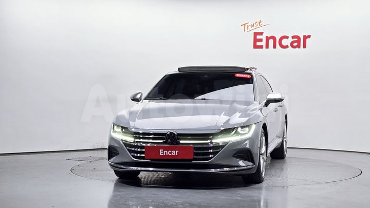 Volkswagen Arteon 2023 — 2