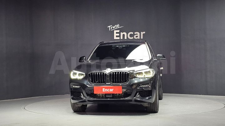 BMW X3 2021 — 3