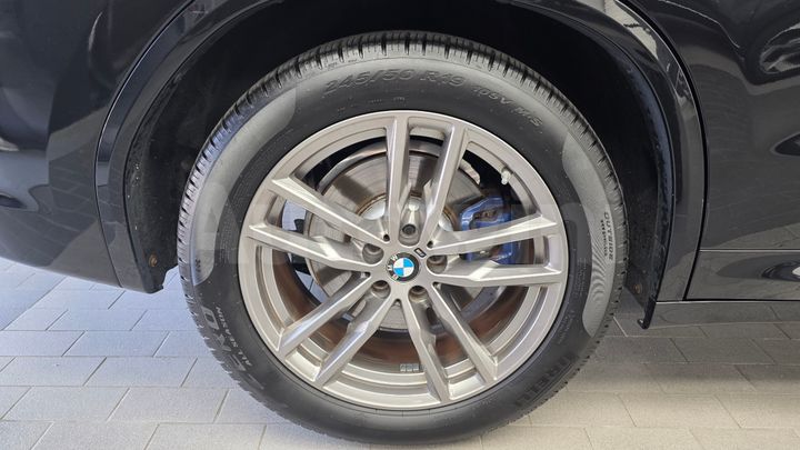 BMW X3 2021 — 5
