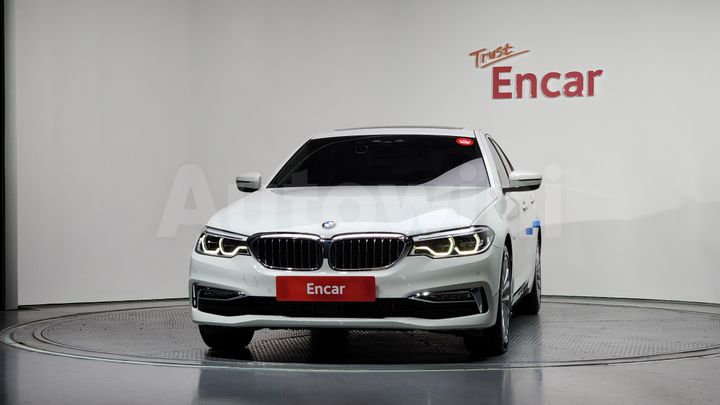 BMW 5 Series 2018 — 3
