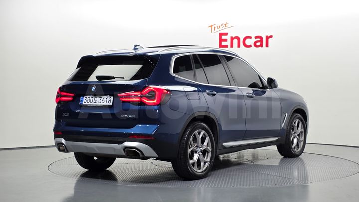 BMW X3 2023 — 2