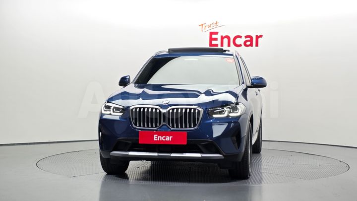 BMW X3 2023 — 3