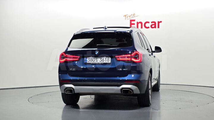 BMW X3 2023 — 4