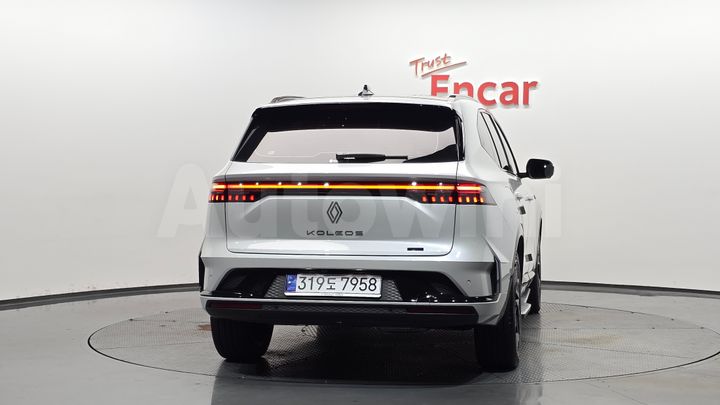 Renault Grand Koleos 2025 — 3