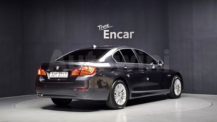 BMW 5 Series 2015 — 2