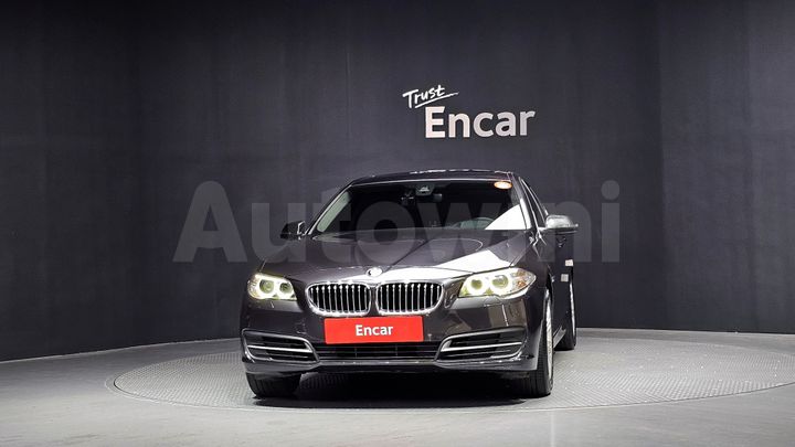 BMW 5 Series 2015 — 3