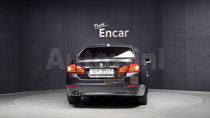 BMW 5 Series 2015 — 4